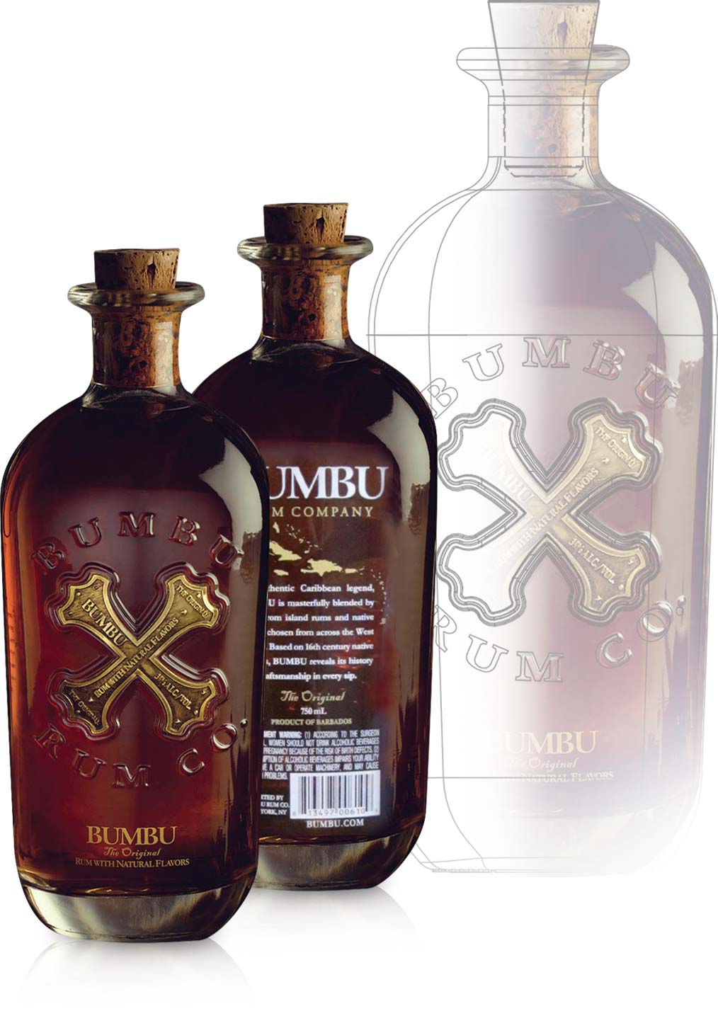 Bumbu Rum Co. MNABAX